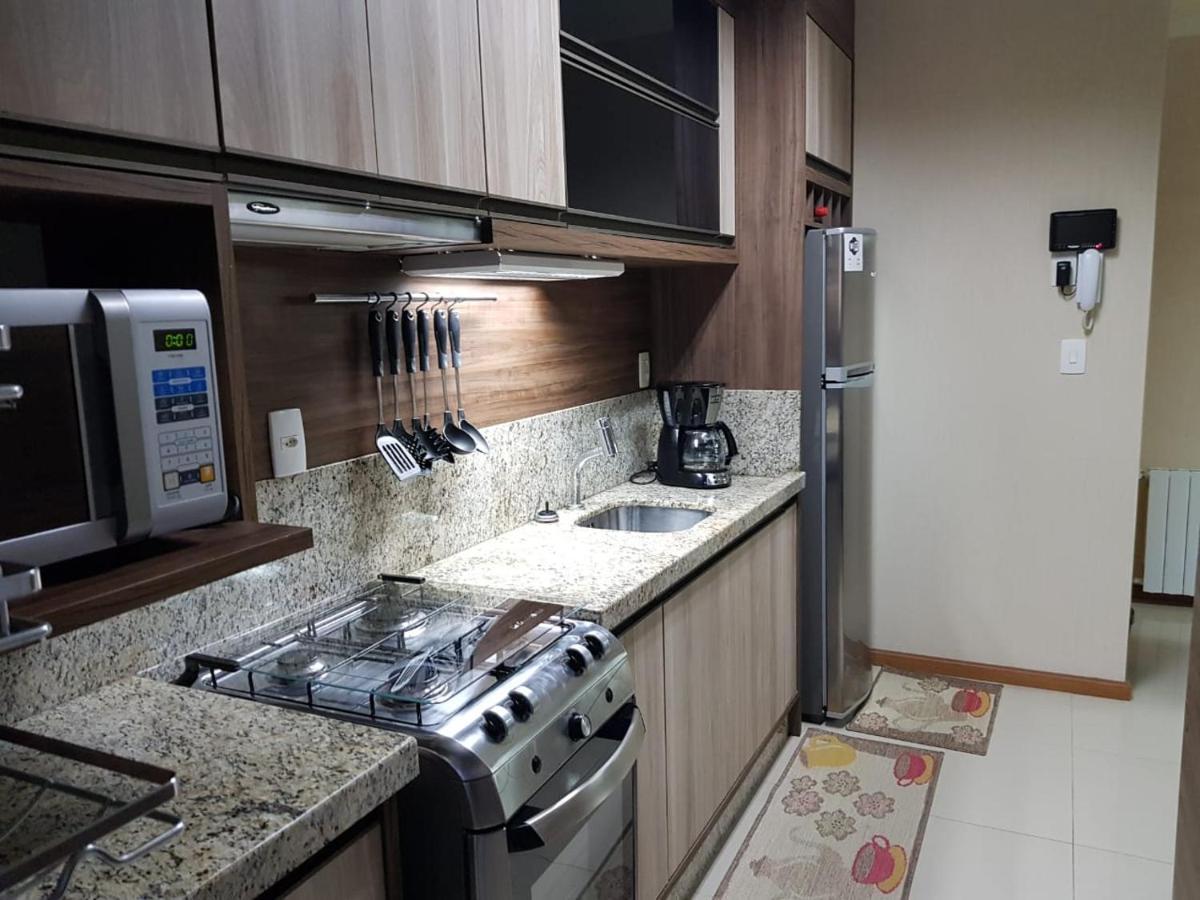 Apartamento Gramado Eksteriør bilde