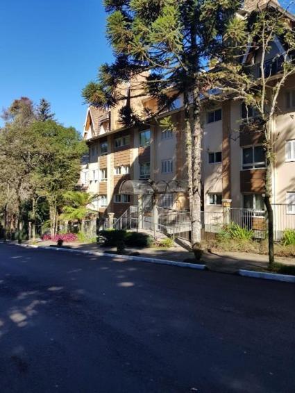 Apartamento Gramado Eksteriør bilde