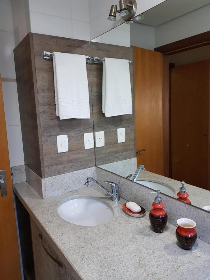 Apartamento Gramado Eksteriør bilde